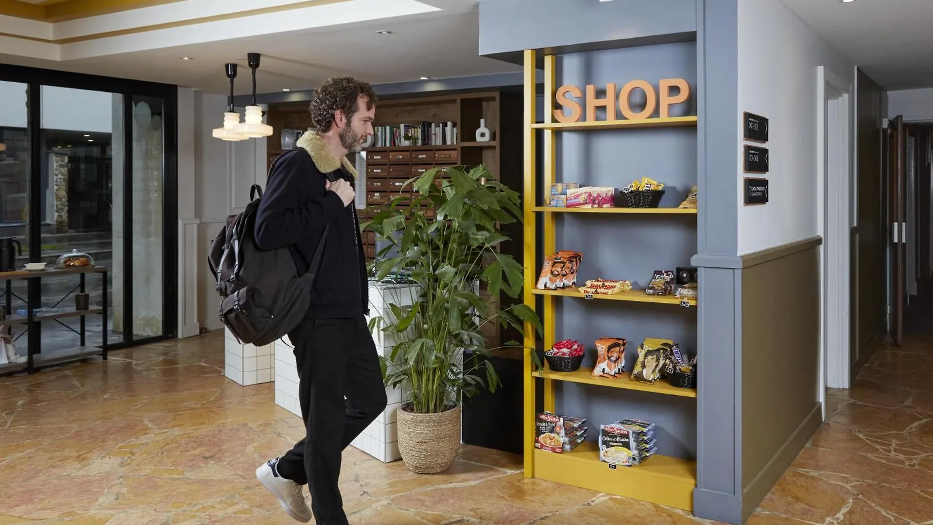 Adagio Buttes Chaumont Aparthotel 3*