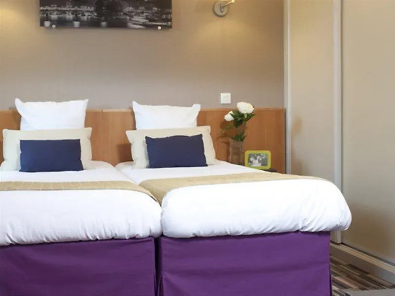 Adagio Buttes Chaumont Aparthotel
